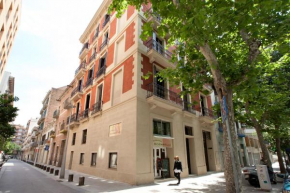 Отель APBCN Eixample Center  Барселона